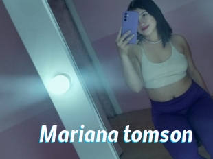Mariana_tomson
