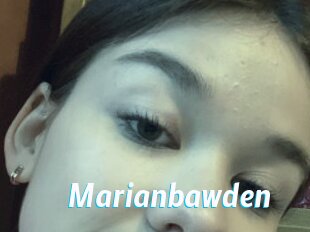 Marianbawden