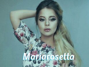Mariarosetta