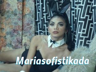 Mariasofistikada