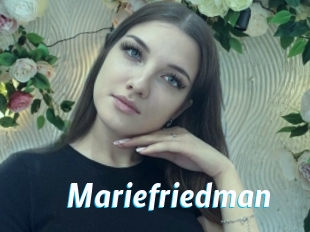 Mariefriedman