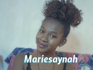 mariesaynah J Mine