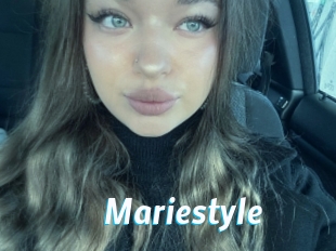 Mariestyle