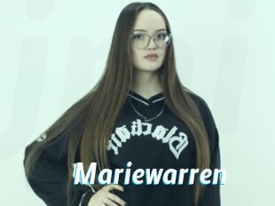 Mariewarren