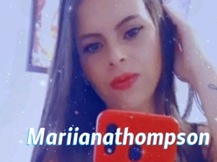 Mariianathompson