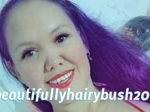 Marilynbeautifullyhairybush20