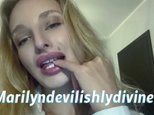 Marilyndevilishlydivine