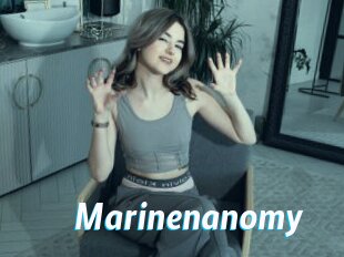 Marinenanomy