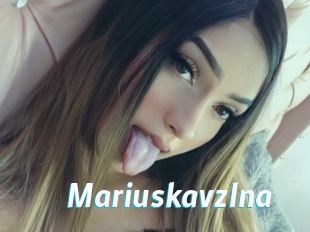 Mariuskavzlna