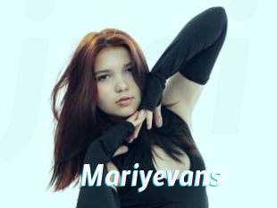 mariyevans J Mine