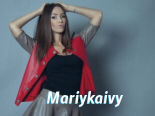 Mariykaivy