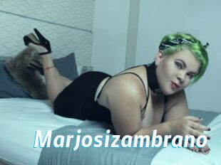Marjosizambrano