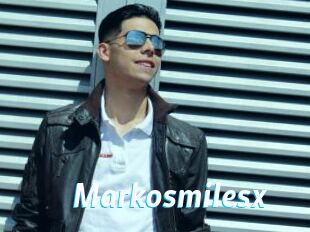Markosmilesx