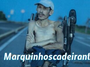 Marquinhoscadeirante