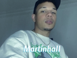 martinhall J Mine