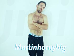 Martinhornybig