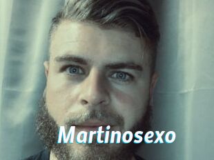 Martinosexo