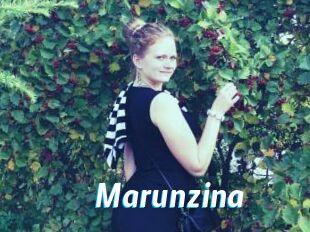 Marunzina