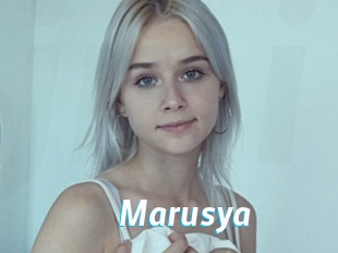 Marusya
