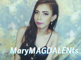 MaryMAGDALENts