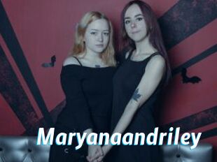 Maryanaandriley