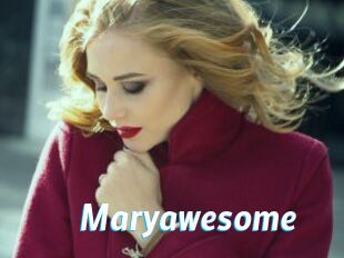 Maryawesome