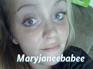 Maryjaneebabee