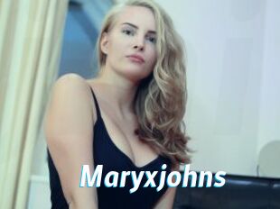 Maryxjohns