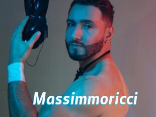 Massimmoricci
