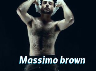 Massimo_brown