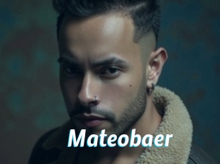 Mateobaer