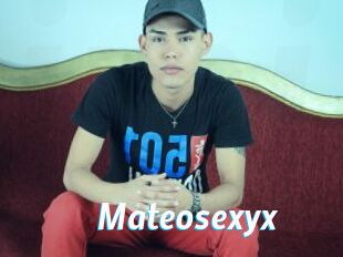 Mateosexyx