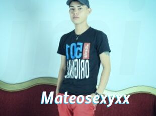 Mateosexyxx