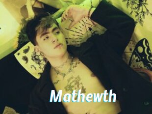 Mathewth
