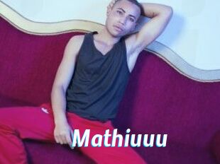 Mathiuuu