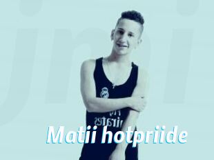 Matii_hotpriide