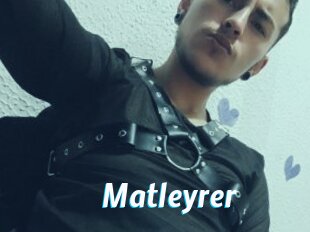 Matleyrer