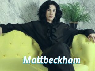 Mattbeckham