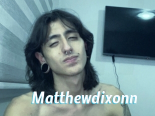 Matthewdixonn