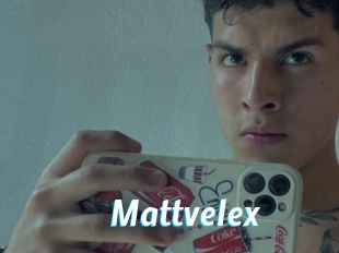 Mattvelex