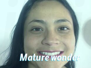 Mature_wonder