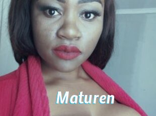Maturen