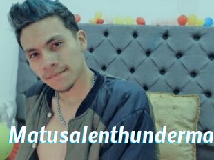 Matusalenthunderman
