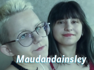 Maudandainsley