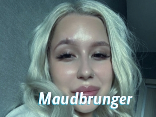 Maudbrunger