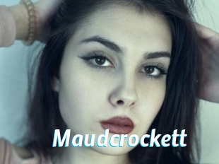 Maudcrockett