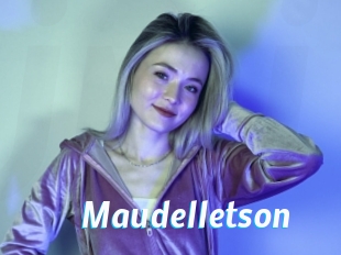 Maudelletson
