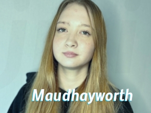 Maudhayworth