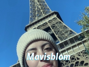 Mavisblom