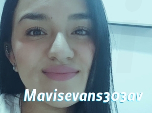 Mavisevans303av